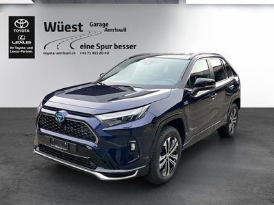 Mehrfarbig Gebraucht 2024 Toyota RAV4 Hybrid Platinum SUV | CHF 54’900 (Teuer)