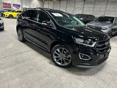 Gebraucht Ford Edge ST-Line 210 PS (154 kW) 2017 SUV