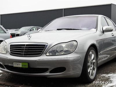 Gebraucht Mercedes S600L 500 PS (367 kW) 2003 Limousine