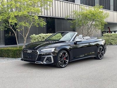 Gebraucht 2020 Audi S5 Cabriolet Ambiente Cabrio | CHF 44’990 (Fairer Preis)