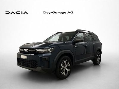 Blau Neu 2025 Dacia Bigster Expression SUV | CHF 32’540 (Etwas zu teuer)