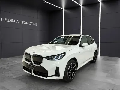 Neu (2026) BMW X3 M Sport 197 PS