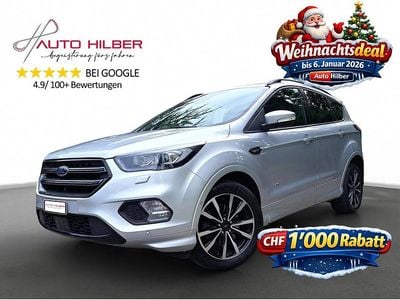 Gebraucht 2018 Ford Kuga ST-Line SUV | CHF 17’890 (Fairer Preis)