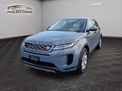 Gebraucht 2022 Land Rover Range Rover evoque SE SUV | CHF 42’300 (Teuer)