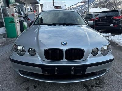 Gebraucht 2003 BMW 316 Compact Kleinwagen | CHF 2’500