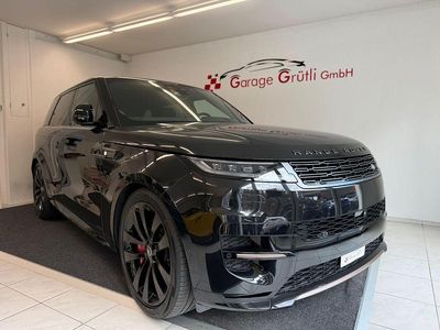Gebraucht Land Rover Range Rover Sport Autobiography 550 PS (404 kW) 2024 SUV