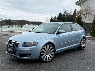 Gebraucht 2006 Audi A3 Ambition | CHF 5’900 (Etwas zu teuer)