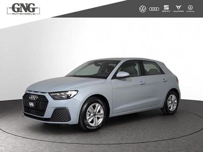 Neu Audi A1 Sportback Attraction 115 PS (84 kW) 2026 Gray Kleinwagen