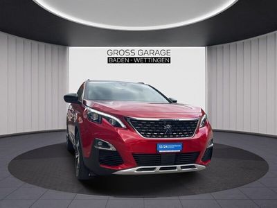 gebraucht Peugeot 3008 1.6 THP GT Line