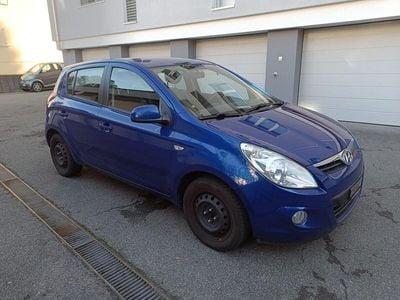 Gebraucht 2009 Hyundai i20 Premium | CHF 5’200 (Teuer)