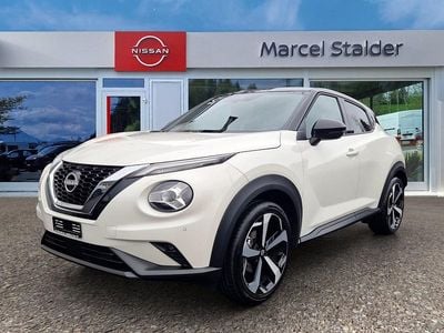 Gebraucht 2024 Nissan Juke Tekna SUV | CHF 24’600 (Fairer Preis)