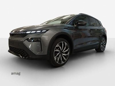 Gebraucht Skoda Elroq SportLine 210 kW (286 PS) 2026 Graphite grau, metallic SUV