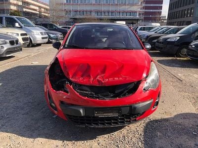 Gebraucht Opel Corsa Color Edition 100 PS (73 kW) 2012 Kleinwagen