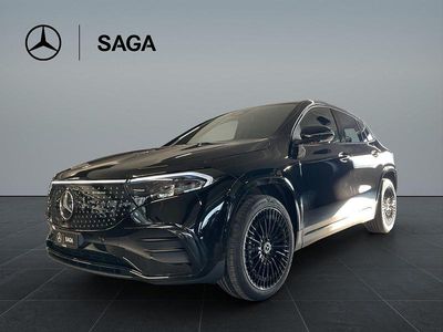 Neu Mercedes EQA350 214 kW (292 PS) 2026 SUV