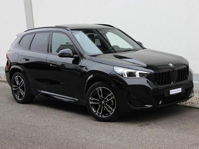 Gebraucht BMW X1 M Sport 149 PS (109 kW) 2026 Schwarz SUV