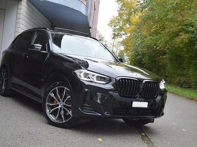 Gebraucht 2023 BMW X3 M Sport SUV | CHF 44’800 (Fairer Preis)