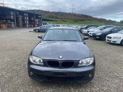 Gebraucht BMW 116 115 PS (84 kW) 2004 Kleinwagen