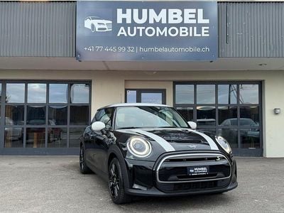 Gebraucht 2022 Mini Cooper SE Kleinwagen | CHF 19’990 (Guter Preis)