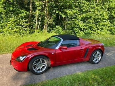 Gebraucht 2003 Opel Speedster Cabrio | CHF 23’700