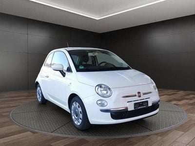 Gebraucht Fiat 500 Lounge 80 PS (58 kW) 2015 Kleinwagen