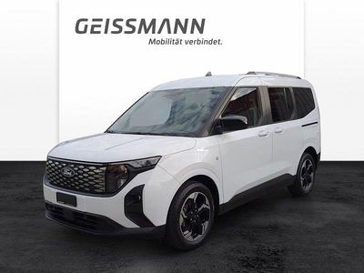 Weiss Neu 2025 Ford Courier Titanium Van / Kleinbus | CHF 34’232 (Etwas zu teuer)