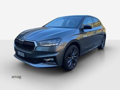 Graphite grau / schwarzes dach Gebraucht 2025 Skoda Fabia Selection Limousine | CHF 24’500 (Fairer Preis)