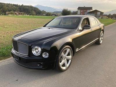 Gebraucht 2016 Bentley Mulsanne Limousine | CHF 245’980