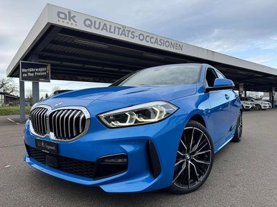 Gebraucht 2020 BMW 120 M Sport Kleinwagen | CHF 39’900