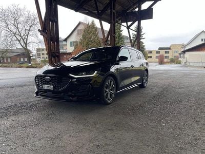 Gebraucht Ford Focus ST-Line 155 PS (114 kW) 2023