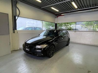 Gebraucht 2005 BMW 320 Kombi | CHF 1’999