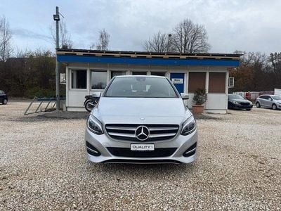 Gebraucht 2015 Mercedes B220 Urban Van / Kleinbus | CHF 16’900 (Fairer Preis)