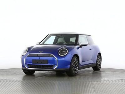 Blau Neu 2025 Mini Cooper SE Kleinwagen | CHF 42’702 (Etwas zu teuer)