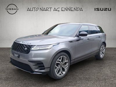 Grau Gebraucht 2020 Land Rover Range Rover Velar R-Dynamic SUV | CHF 51’900 (Etwas zu teuer)