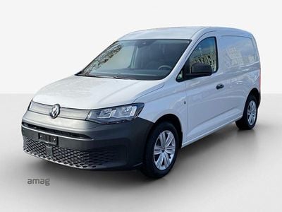 Candyweiss (lb9a) Gebraucht 2025 VW Caddy Van / Kleinbus | CHF 24’900 (Superpreis)