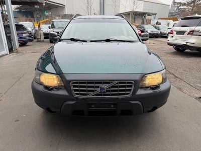 Gebraucht Volvo XC70 210 PS (154 kW) 2003 Kombi