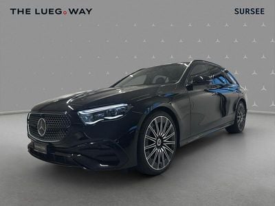 Schwarz Gebraucht 2025 Mercedes E450 Kombi | CHF 85’800
