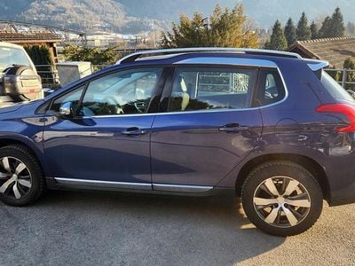 Gebraucht Peugeot 2008 Allure 110 PS (80 kW) 2015 SUV