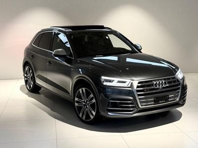 Gebraucht 2018 Audi SQ5 Comfort SUV | CHF 33’900 (Guter Preis)