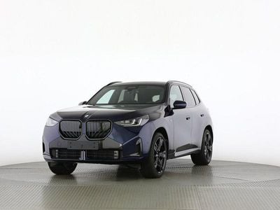 Grau metallic mét. Neu 2025 BMW X3 Comfort Edition SUV | CHF 79’900 (Fairer Preis)