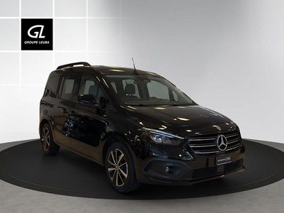 Schwarz Gebraucht 2022 Mercedes 180 Style Limousine | CHF 25’900 (Teuer)