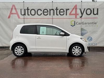 Gebraucht Skoda Citigo Ambition 60 PS (44 kW) 2012 Kleinwagen