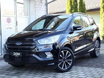 Gebraucht Ford Kuga ST-Line 180 PS (132 kW) 2017 SUV