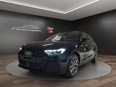 Schwarz Neu 2025 Audi A1 Sportback Design Kleinwagen | CHF 36’870 (Fairer Preis)