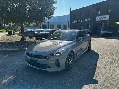 Gebraucht Kia Stinger GT 366 PS (269 kW) 2023 Kleinwagen
