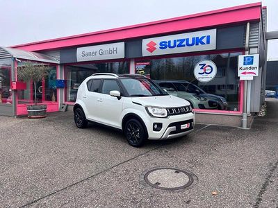 Neu 2025 Suzuki Ignis Limousine | CHF 24’900 (Etwas zu teuer)