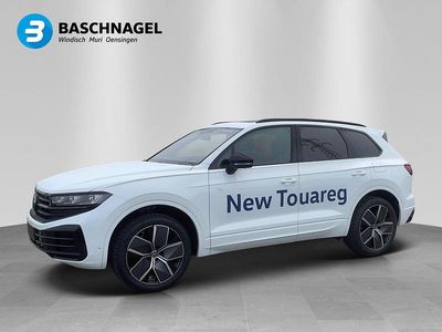 Gebraucht VW Touareg R 462 PS (339 kW) 2023 Weiss SUV