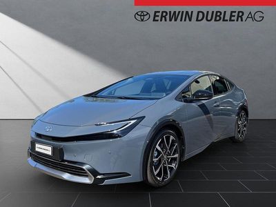 Neu Toyota Prius Style 223 PS (164 kW) 2025 Grau Kleinwagen