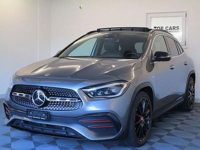 Gebraucht 2020 Mercedes GLA250 Edition 1 SUV | CHF 31’500 (Fairer Preis)