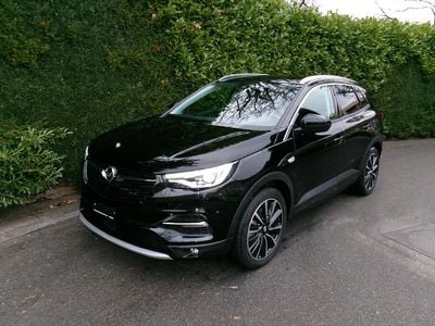 Gebraucht 2020 Opel Grandland X Excellence SUV | CHF 16’900 (Superpreis)