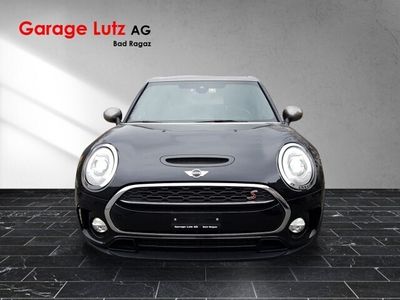 gebraucht Mini Cooper SD Clubman ALL4 Steptronic